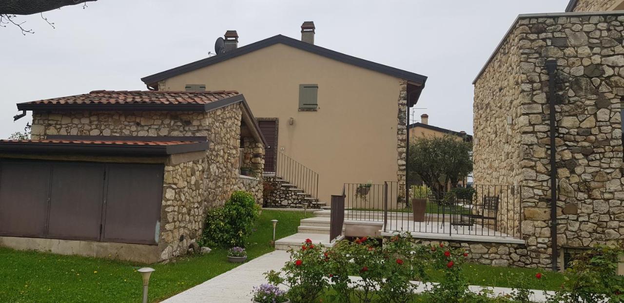 Corte Dei Soavi Soave Kültér fotó