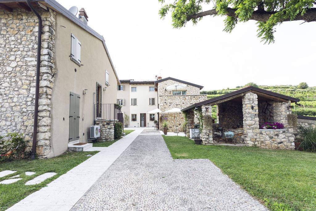 Corte Dei Soavi Soave Kültér fotó