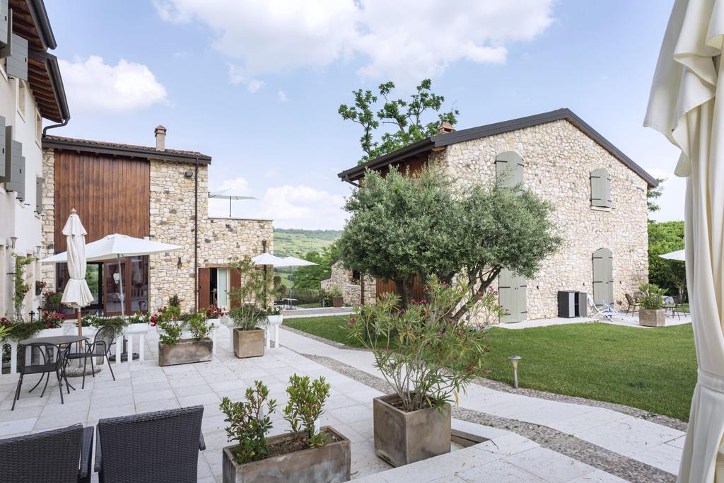 Corte Dei Soavi Soave Kültér fotó