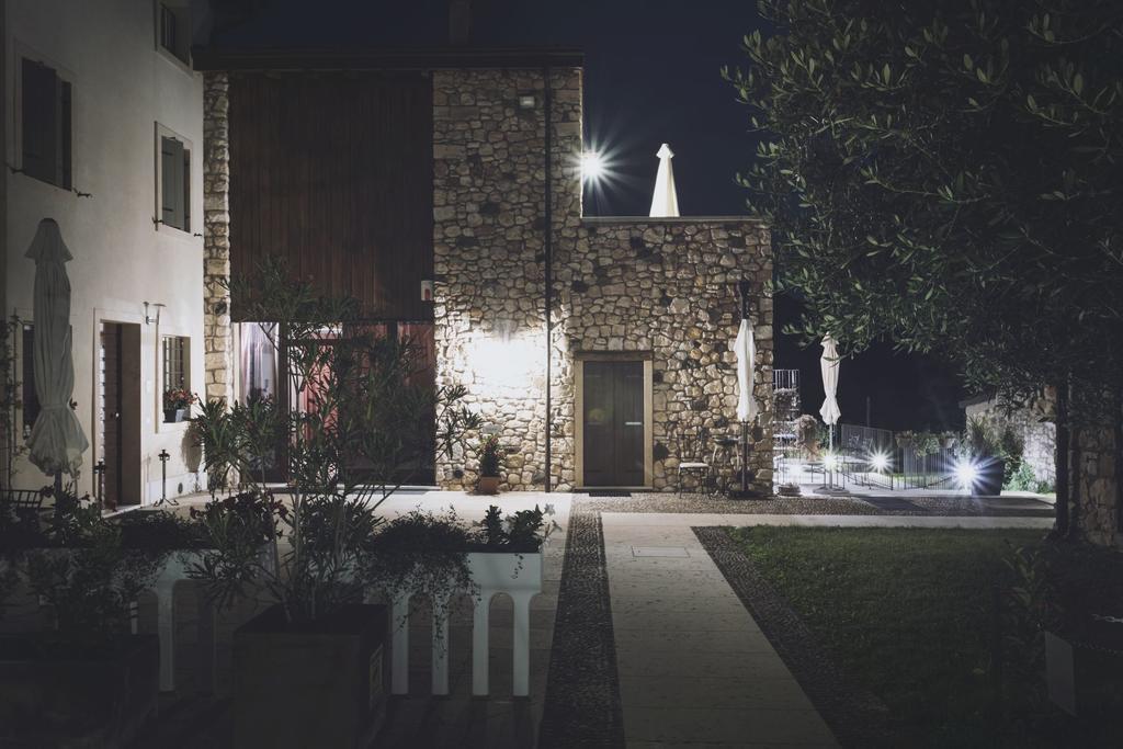 Corte Dei Soavi Soave Kültér fotó