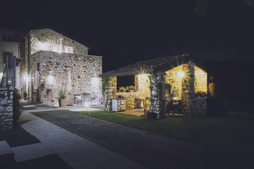 Corte Dei Soavi Soave Kültér fotó