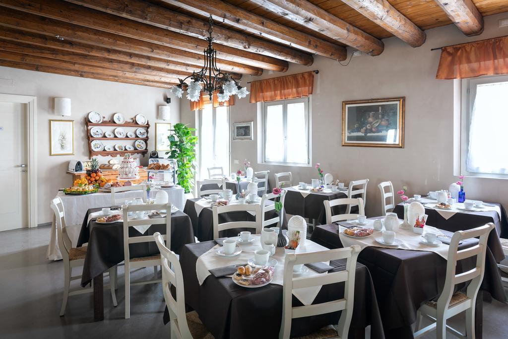 Corte Dei Soavi Soave Étterem fotó