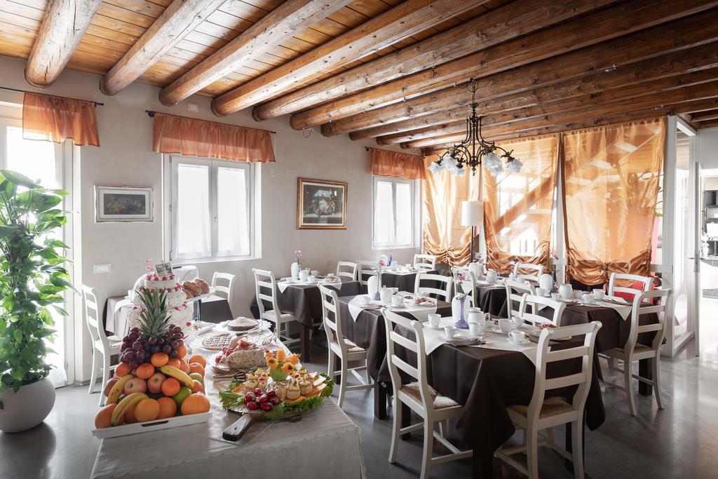 Corte Dei Soavi Soave Étterem fotó